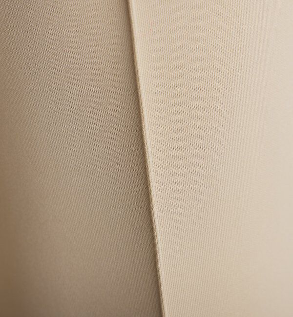  「ピンタックセミフレアーパンツ」|チノ|