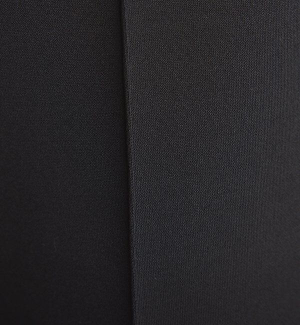  「ピンタックセミフレアーパンツ」|チノ|