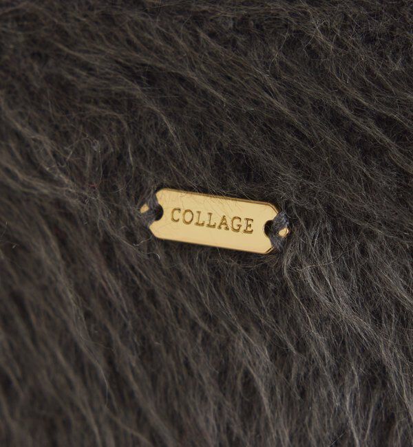  「エアリー深Vニット」|ニット・セーター|