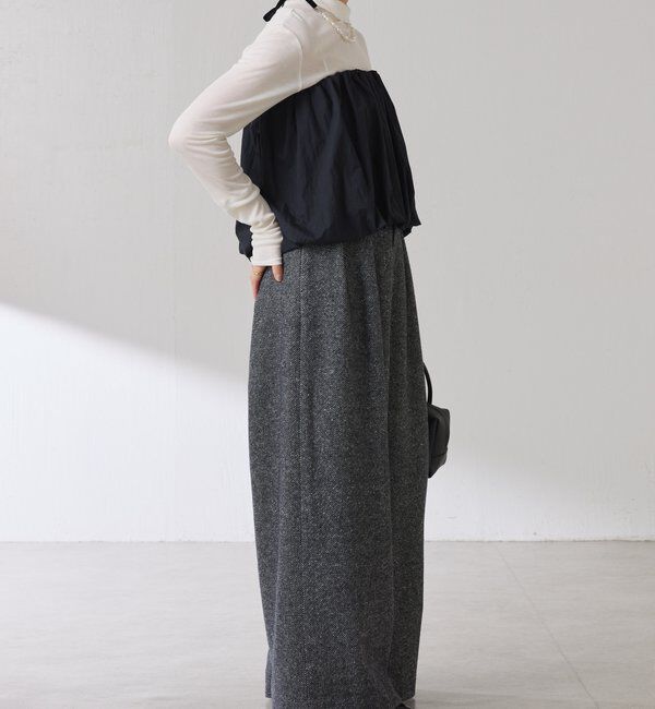  「ウール混シアータートル」|Tシャツ・カットソー|