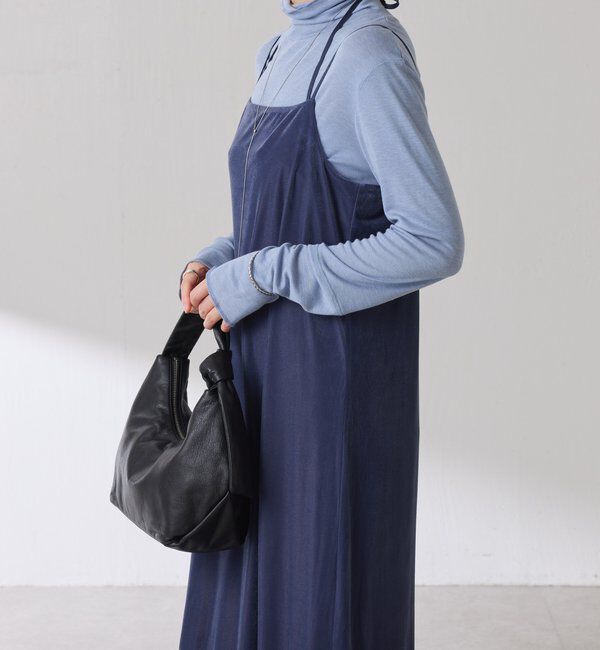  「ウール混シアータートル」|Tシャツ・カットソー|