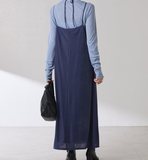  「ウール混シアータートル」|Tシャツ・カットソー|