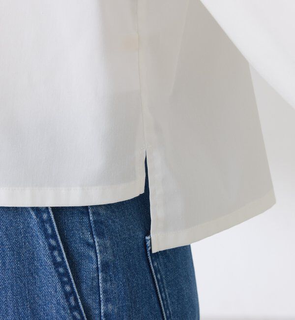  「刺繍レースブラウス」|シャツ・ブラウス|