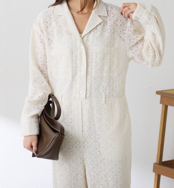  「レースジャンプスーツ」|ワンピース|