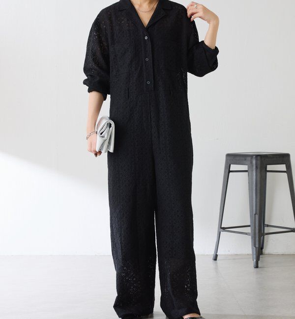  「レースジャンプスーツ」|ワンピース|