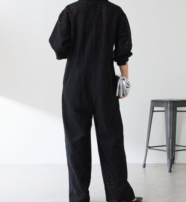  「レースジャンプスーツ」|ワンピース|