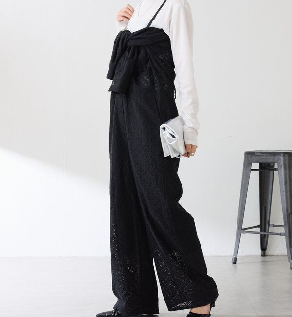  「レースジャンプスーツ」|ワンピース|