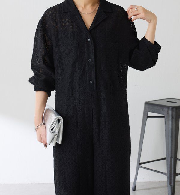  「レースジャンプスーツ」|ワンピース|