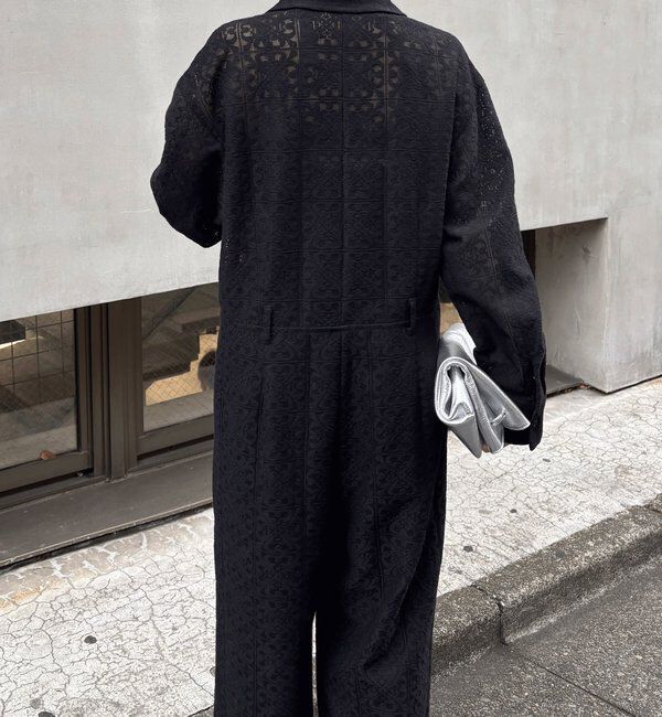  「レースジャンプスーツ」|ワンピース|