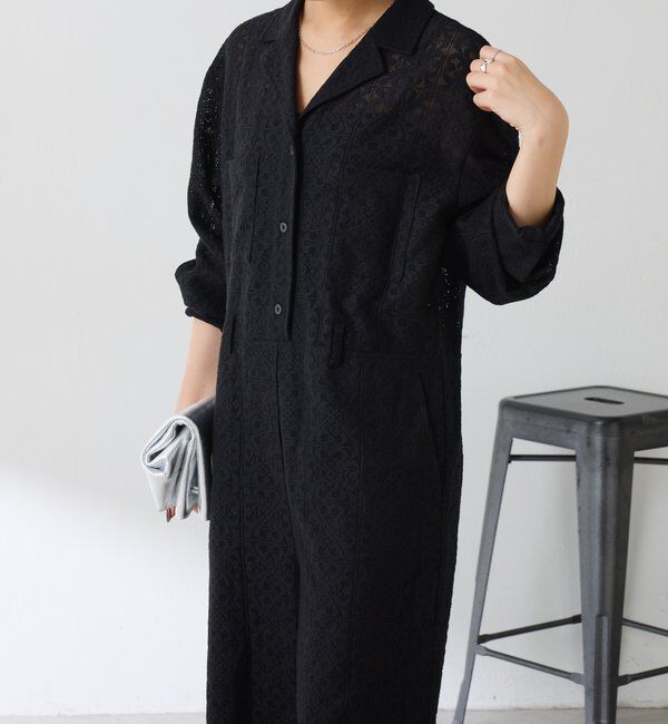  「レースジャンプスーツ」|ワンピース|