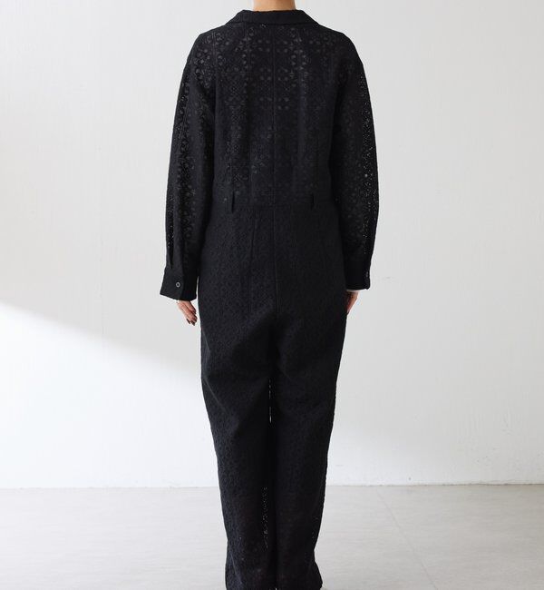  「レースジャンプスーツ」|ワンピース|