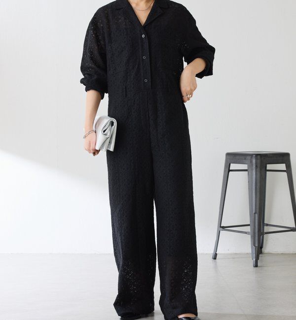  「レースジャンプスーツ」|ワンピース|