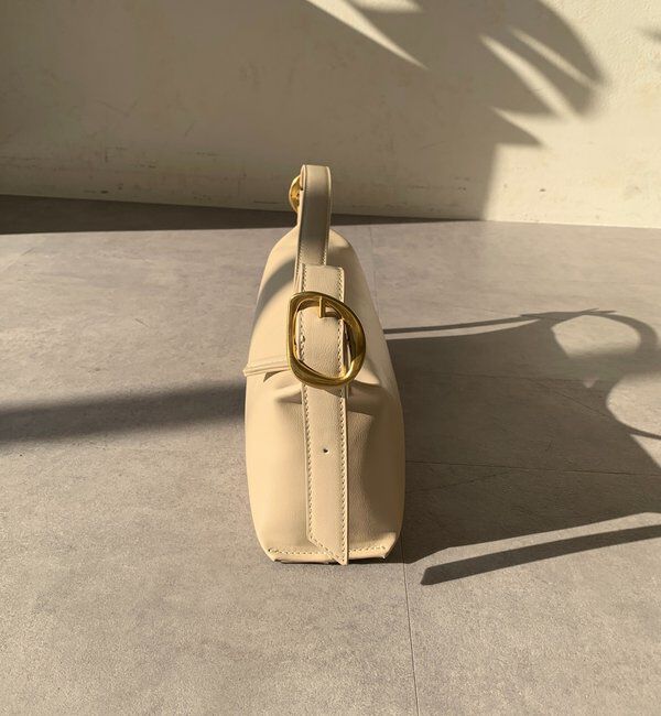  「ワンハンドルバケットバッグ」|トートバッグ|