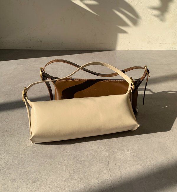  「ワンハンドルバケットバッグ」|トートバッグ|