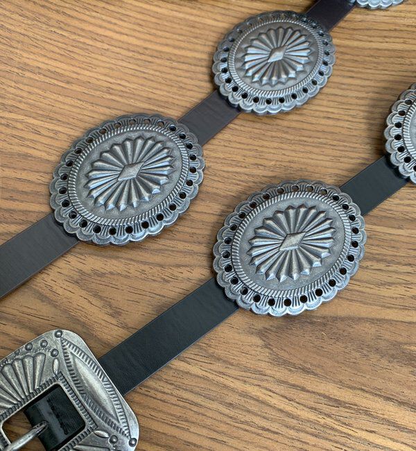  「コンチョベルト」|ベルト|