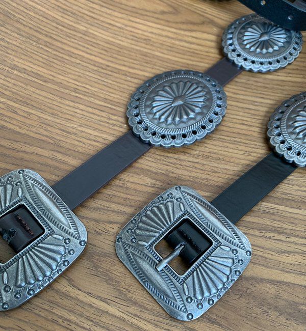  「コンチョベルト」|ベルト|