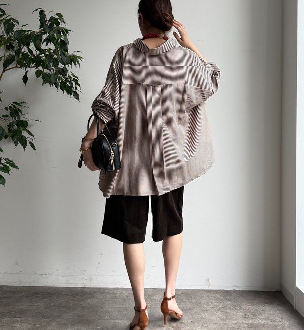  「コーデュロイショートパンツ」|チノ|