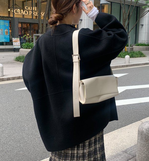  「ハンドメイドミドル丈コート」|その他|