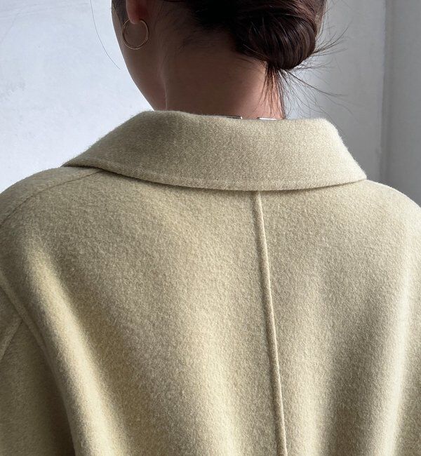  「ビーバーロングコート」|その他|