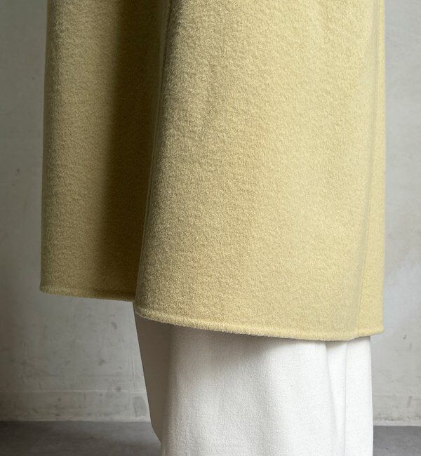  「ビーバーロングコート」|その他|