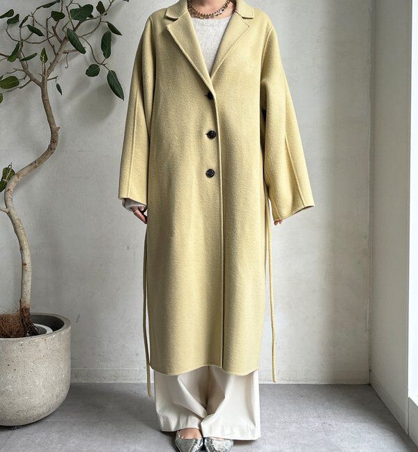  「ビーバーロングコート」|その他|