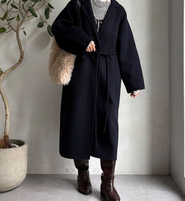  「ビーバーロングコート」|その他|