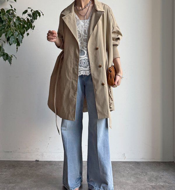  「サークルリブコート」|その他|