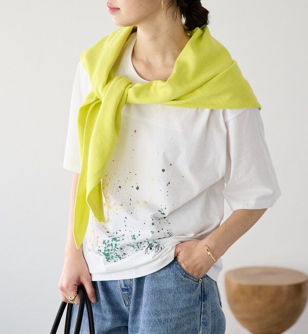  「【新色追加/リバイバル】【MONN.:.(モン)】サンカクストール」|ストール|