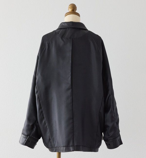  「【MONN.:.(モン)】レザージャケット」|その他|