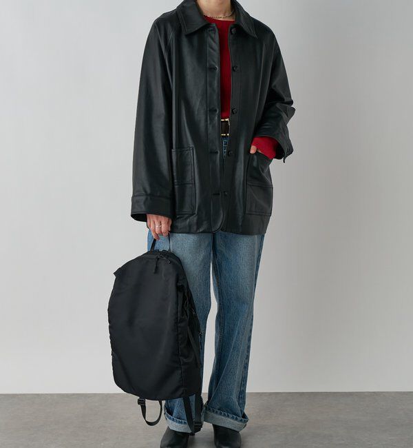  「【MONN.:.(モン)】DAY PACK」|リュック|