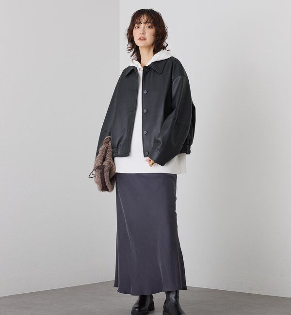  「【R.good（アールドットグッド）】サイドゴアショートブーツ2」|ショートブーツ|