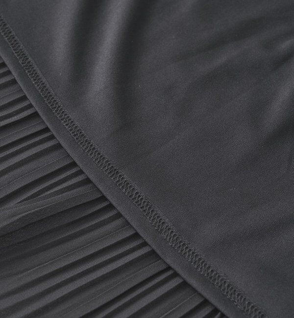  「【上品見え】ティアードプリーツスカート」|スカート|