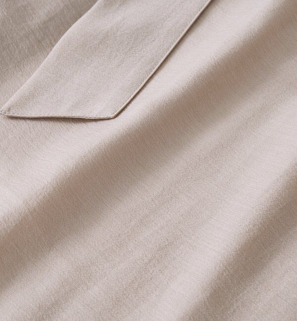  「予約【オンオフ使える】ナロータイブラウス」|シャツ・ブラウス|