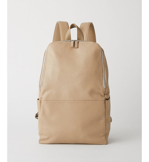  「【累計販売7000点以上！】【WEB限定】レザーバックパック」|リュック|