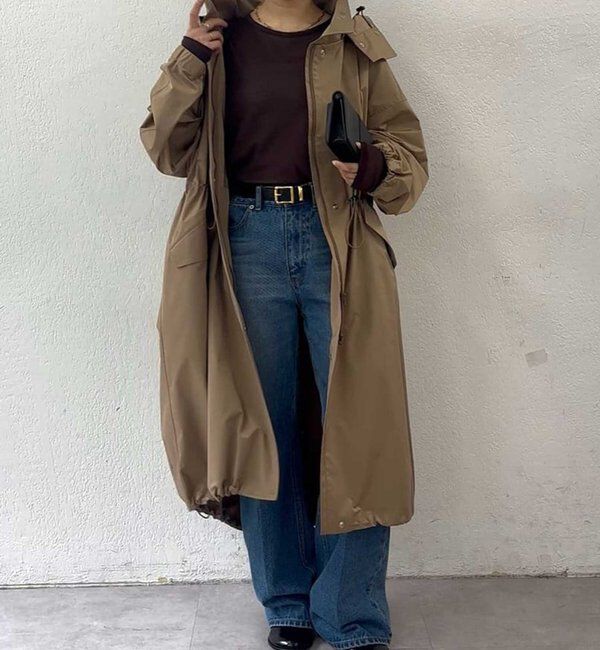 La nature linge「【La nature linge】NEWロングスリーブTシャツ」|Tシャツ・カットソー|