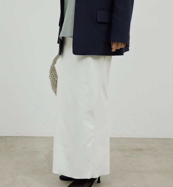  「【新色登場！】【3サイズ展開】ストレッチマキシタイトスカート2」|スカート|