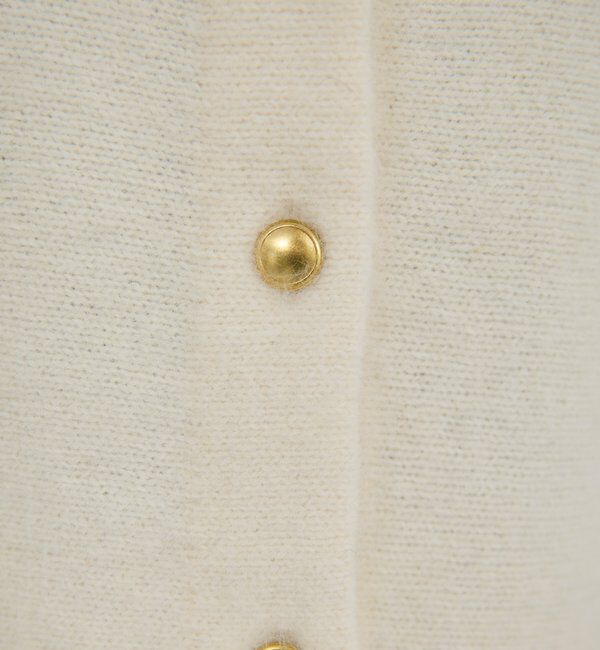  「【前後2WAY】ファーウールショートカーデ」|ニット・セーター|