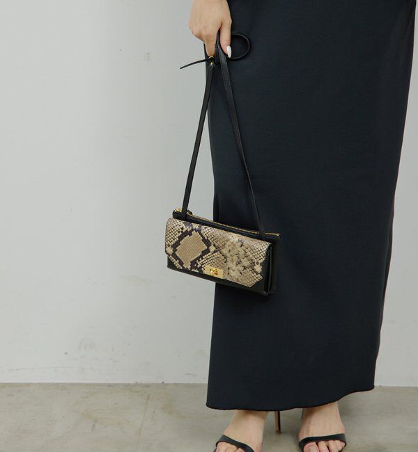  「【2.718】バックルウォレットショルダー」|トートバッグ|