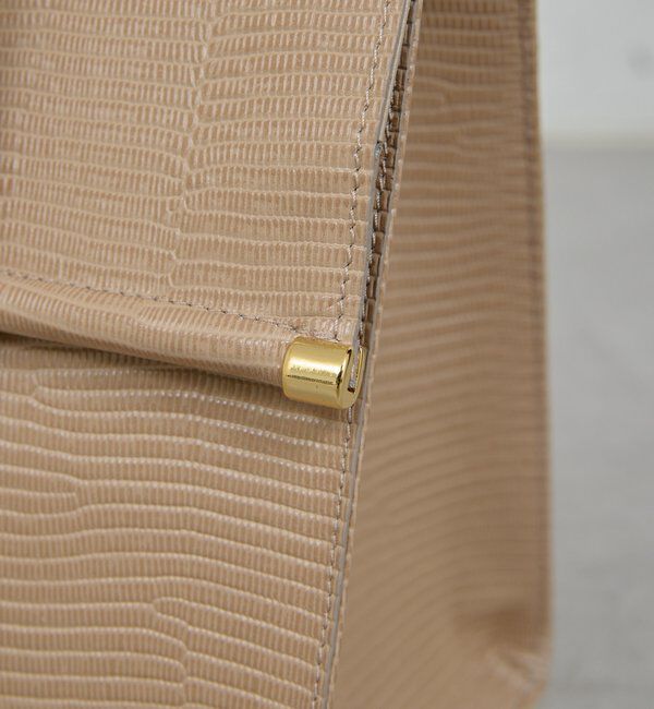  「【2.718】フラップオブロングバッグ」|トートバッグ|