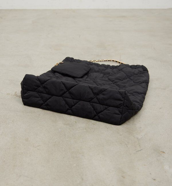  「【2.718】キルティングチェーンバッグ」|トートバッグ|