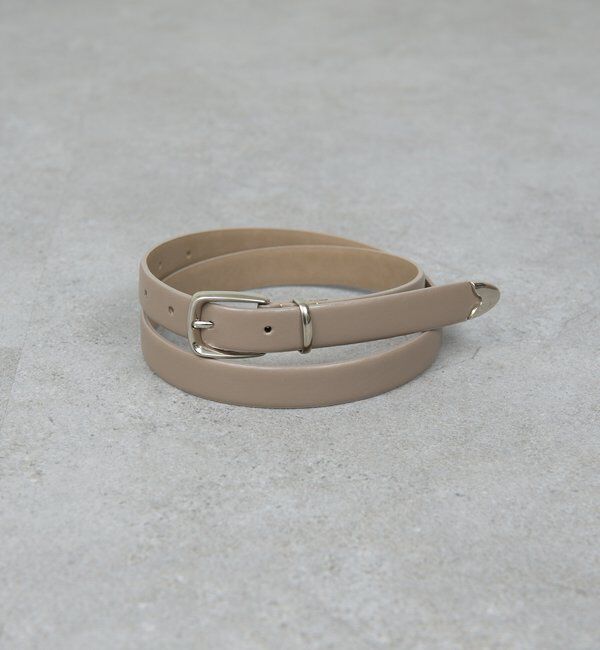  「メタルチップフェザーベルト」|ベルト|