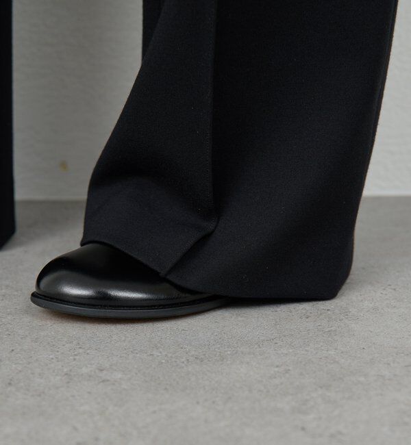  「【楽ちん&times;美脚】【セットアップ対応】ポンチスラックス」|チノ|