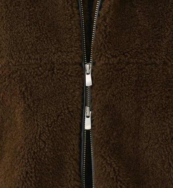  「ボアブルゾン」|ブルゾン・スタジャン|