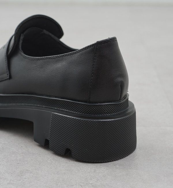  「【2.718】タンクソールローファー」|その他|