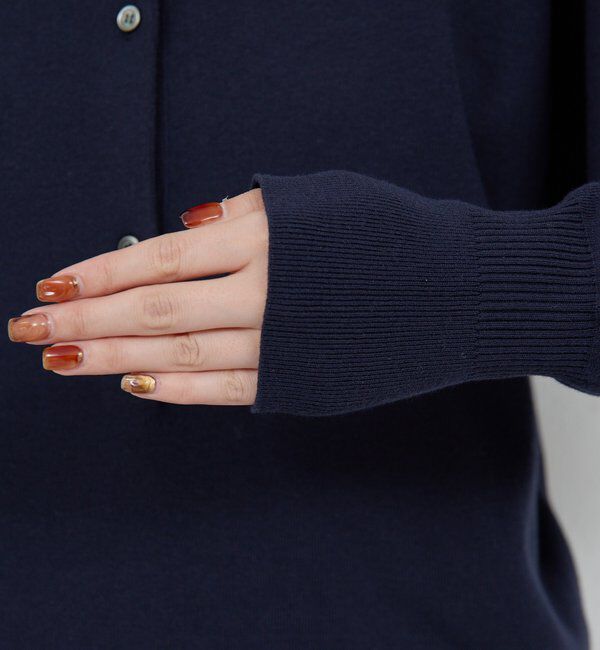  「【WALANCE】シーウール&times;オーガニックコットンポロニット／別注」|シャツ・ブラウス|