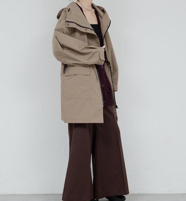  「【HERITANOVUM】2WAYファンクションパーカー」|その他|