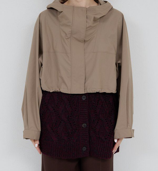  「【HERITANOVUM】2WAYファンクションパーカー」|その他|