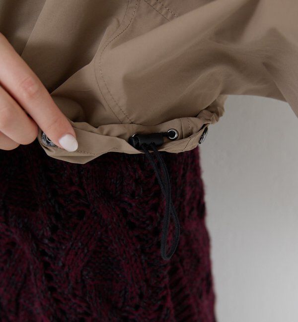  「【HERITANOVUM】2WAYファンクションパーカー」|その他|