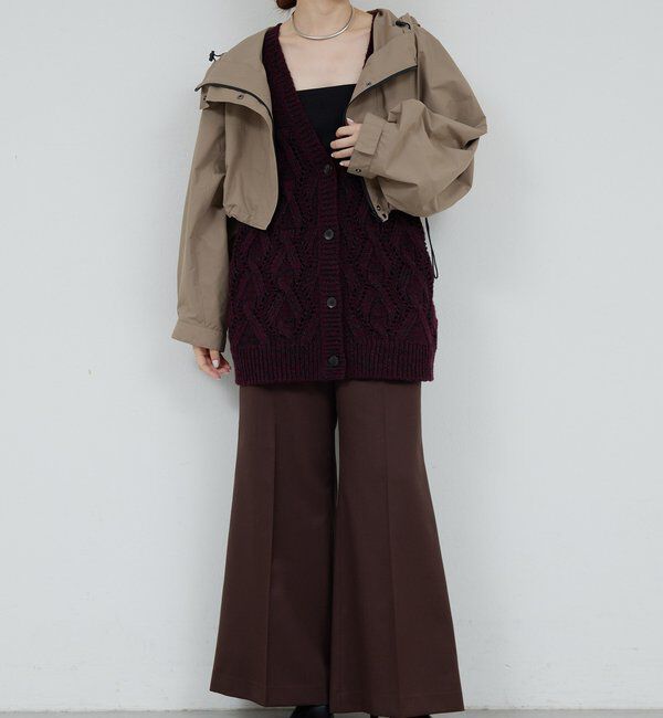  「【HERITANOVUM】2WAYファンクションパーカー」|その他|