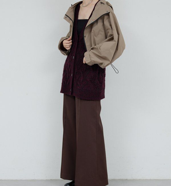  「【HERITANOVUM】2WAYファンクションパーカー」|その他|